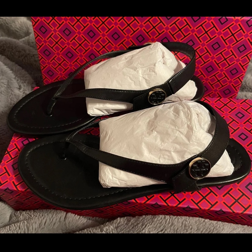 Tory Burch Minnie Travel Sandal